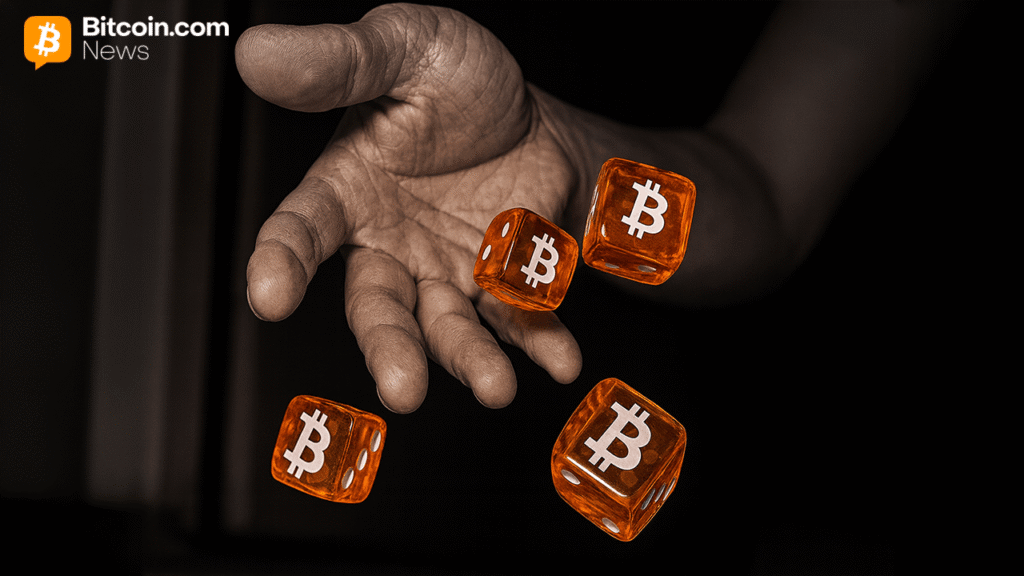 Bitcoin’s Dice Roll Just Got Tougher: Difficulty Climbs 5.97% in Third-Biggest Jump of 2025