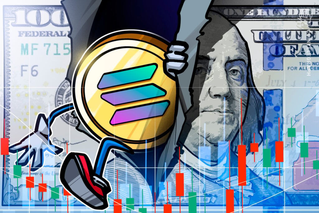 Solana Is The New Wall Street For Tokenization