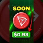 TRON Crypto Price Prediction 😱