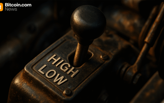 Another Difficulty Cut Hits Bitcoin — Miners Grab a Rare Moment of Relief